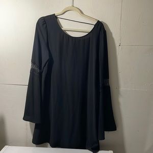 Leith Little Black Dress